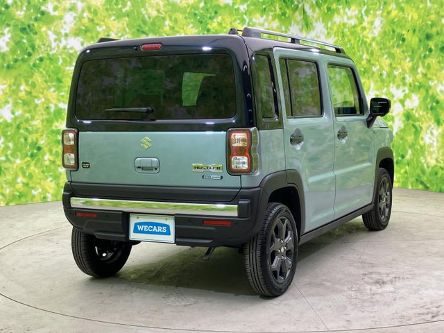 ハスラータフワイルド