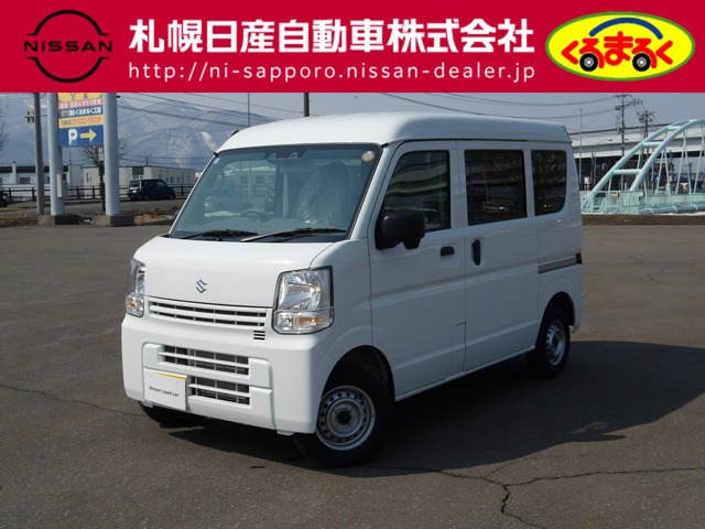 エブリイPA リミテッド ハイルーフ 4WD