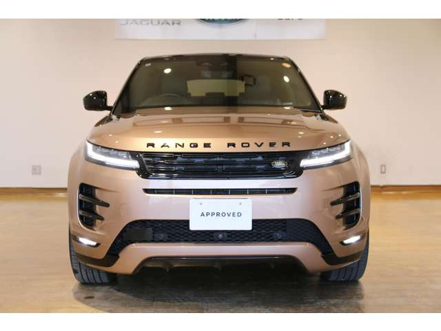 レンジローバーイヴォークオートバイオグラフィー 2.0L P250 4WD