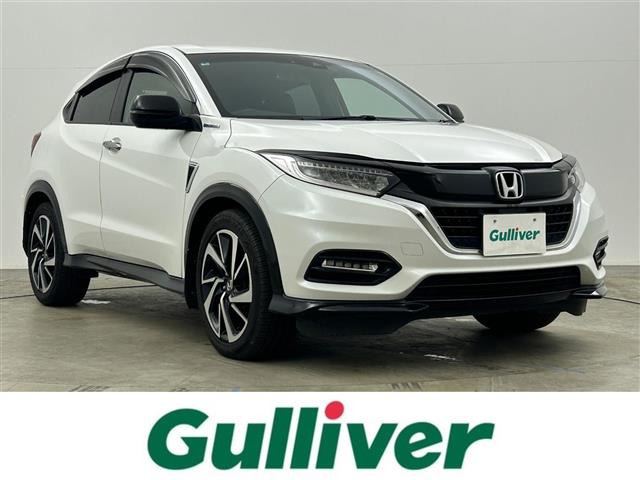 ヴェゼル1.5 ハイブリッド RS ホンダセンシング