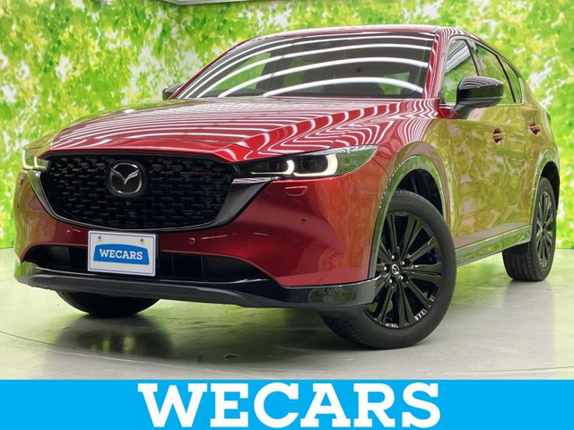 CX-52.5 25S スポーツアピアランス 4WD