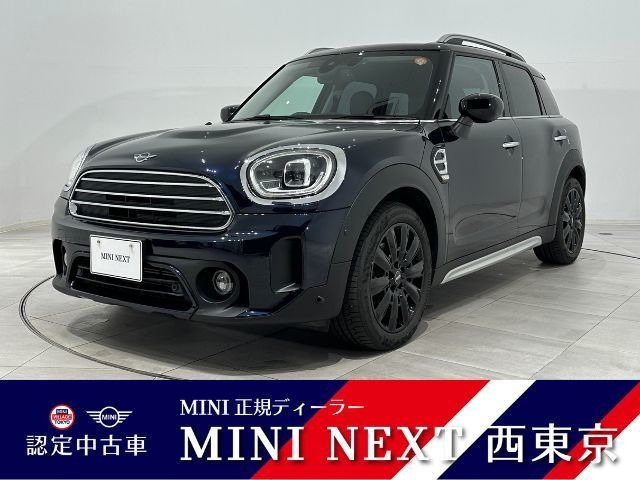 ミニクロスオーバークーパー D