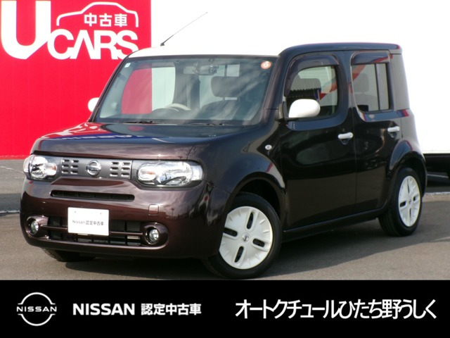 キューブ1.5 15X Vセレクション