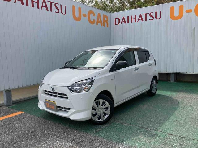 ミライースX SAIII