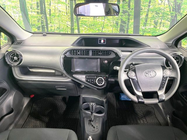 アクア1.5 S スタイルブラック