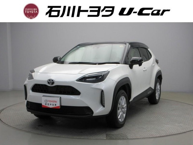 ヤリスクロス1.5 G 4WD