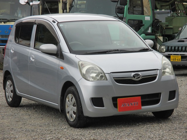 ミラX リミテッド