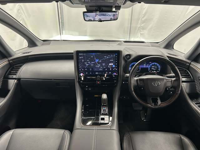 アルファードハイブリッド 2.5 Z E-Four 4WD