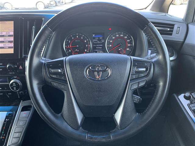 アルファード2.5 S タイプゴールド