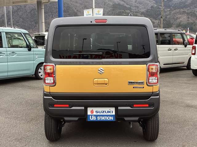 スペーシアハイブリッド(HYBRID) G