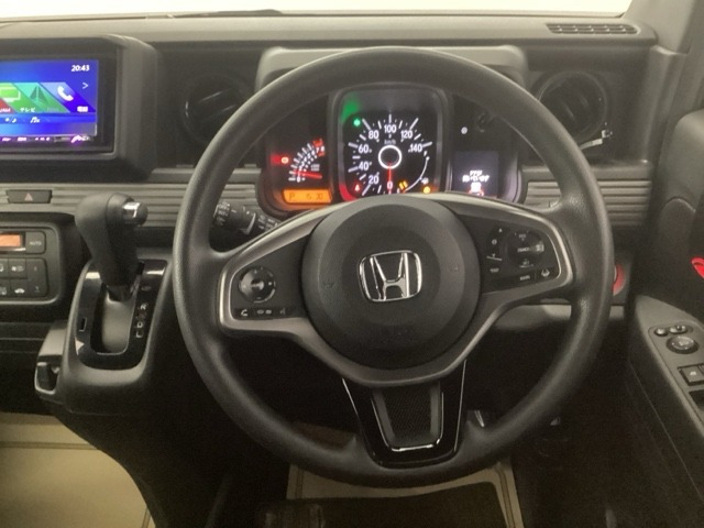 N-VAN+スタイル ファン