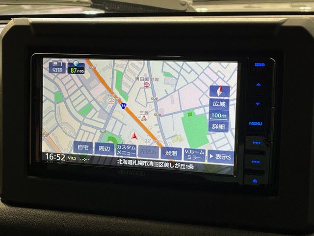 �y�i�r�Q�[�V�����z�g���₷���i�r�ŖړI�n�܂ł�������ē����Ă���܂��B�e��I�[�f�B�I�Đ��@�\���[�����Ă���A���Ԃ̉^�]������Ɋy�����Ȃ�܂�!!