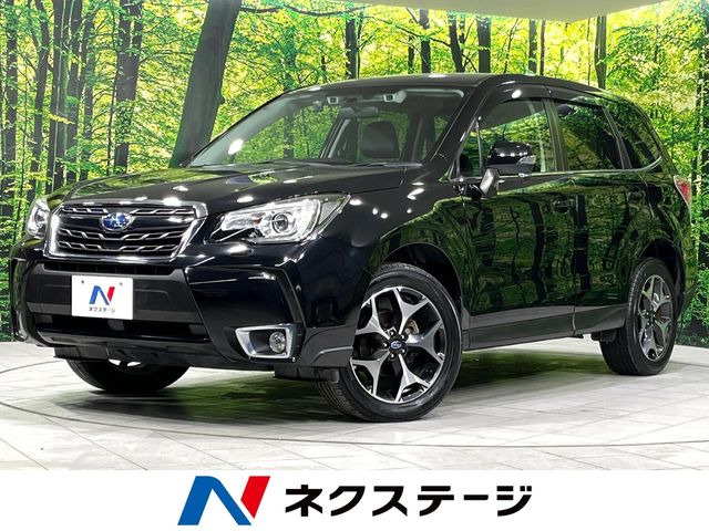 フォレスター2.0 Sリミテッド 4WD