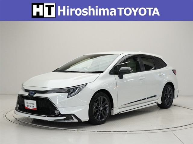 カローラツーリング1.8 ハイブリッド W×B