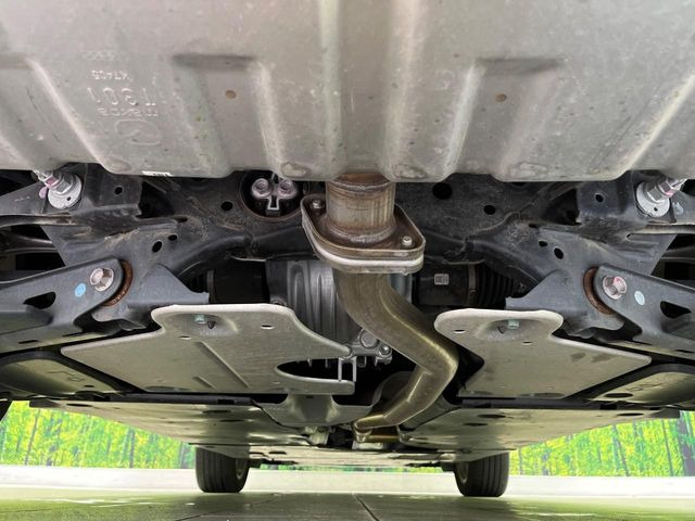 下回りがきれいなうちに、防錆加工の施工がオススメ。降雪地域はもちろん、沿岸部にお住いの方や、趣味でマリン・ウィンタースポーツをされる方にご好評いただいております。