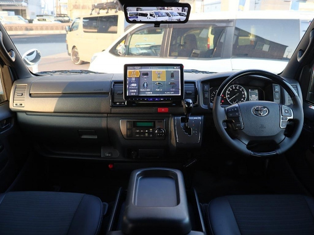 ハイエースバン2.8 スーパーGL ダークプライム S ロング ディーゼル