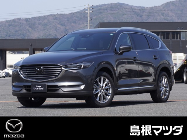 CX-82.2 XD Lパッケージ 4WD