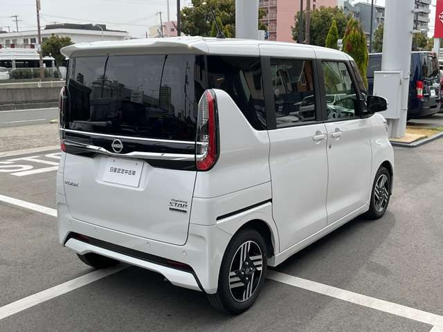 ルークスハイウェイスター