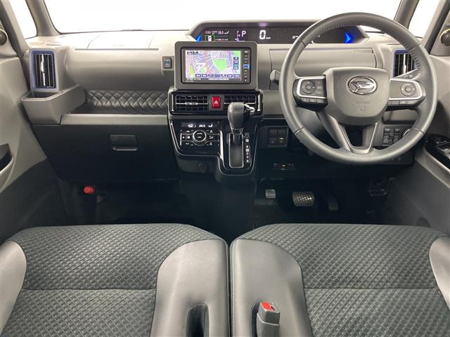 タントカスタムRS