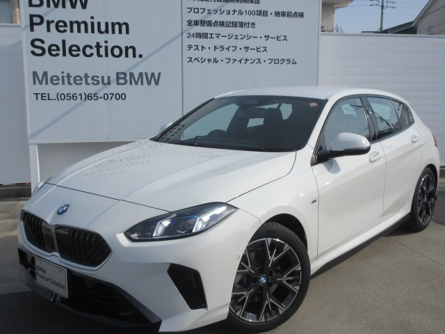 1シリーズ120d Mスポーツ
