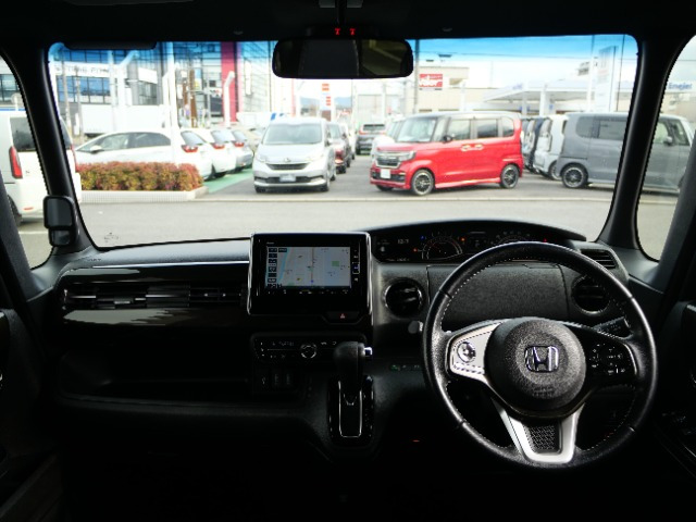 N-BOXカスタムG L ターボ ホンダセンシング