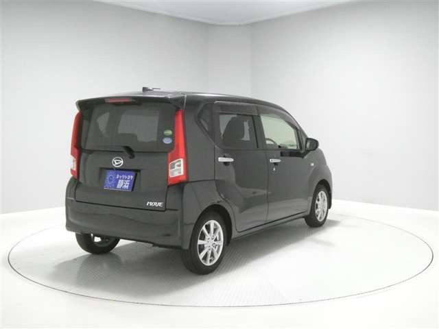 ムーヴX リミテッドII SAIII