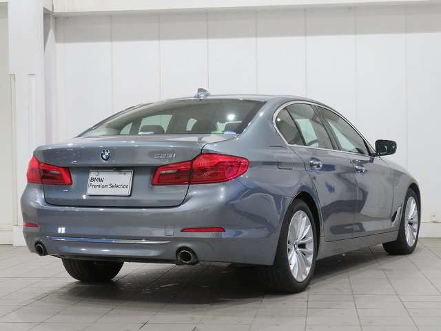 5シリーズセダン523i ラグジュアリー