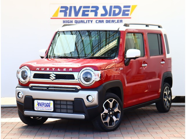 ハスラーJ スタイル ターボ