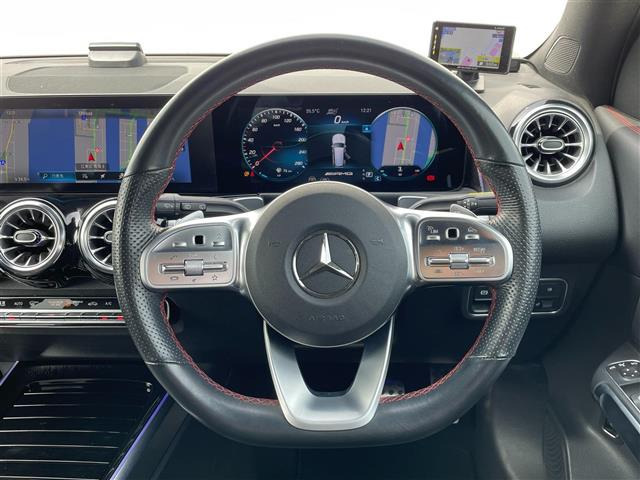 GLBAMG GLB35 4マチック 4WD