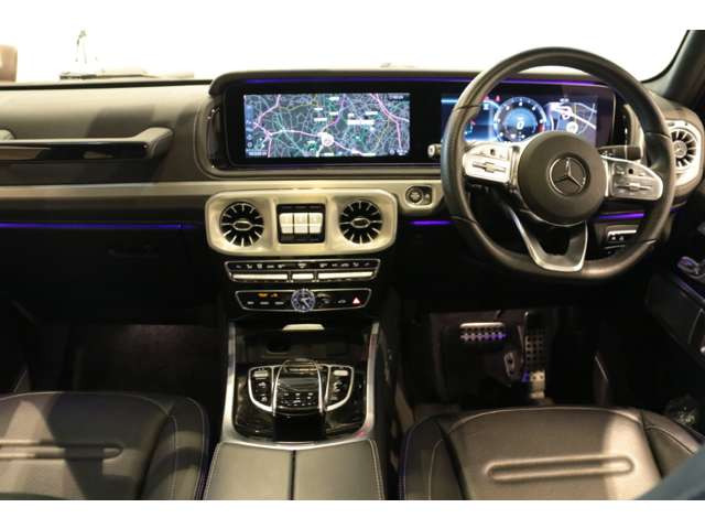 GクラスG400d AMG ライン 4WD
