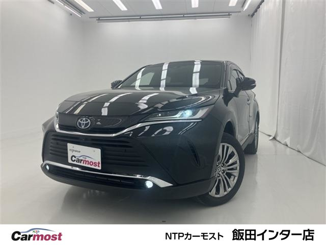 ハリアー2.5 ハイブリッド E-Four Z 4WD