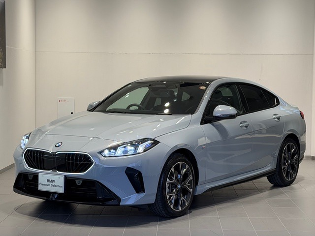 2シリーズグランクーペ220d Mスポーツ