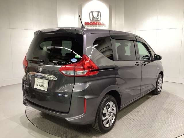 フリード+1.5 ハイブリッド G ホンダセンシング 4WD