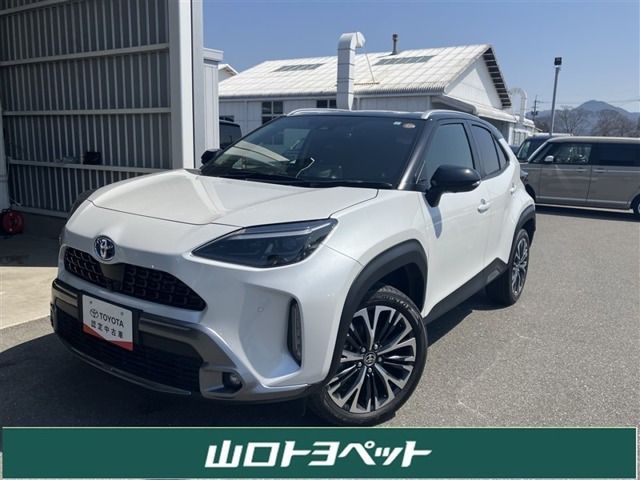 ヤリスクロス1.5 ハイブリッド Z