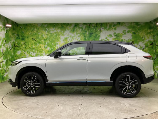 ヴェゼル1.5 e:HEV Z プレイパッケージ