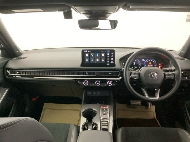 シビック2.0 e:HEV EX