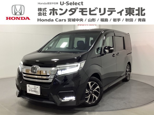 ステップワゴン1.5 スパーダ ホンダ センシング
