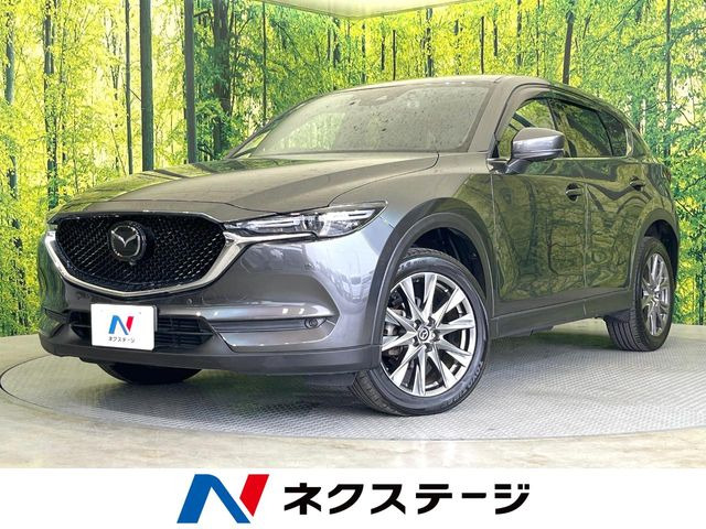 CX-52.2 XD エクスクルーシブ モード