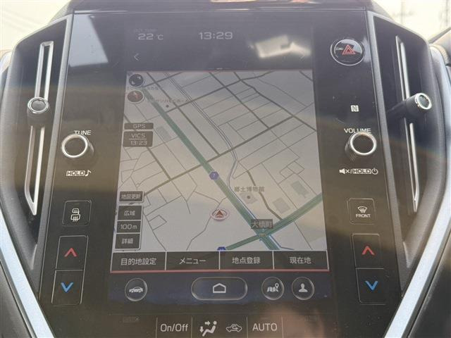 レヴォーグ1.8 GT-H EX 4WD