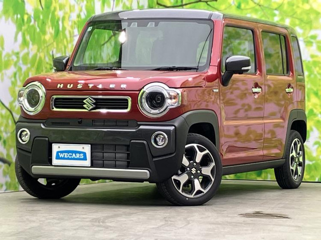 ハスラーハイブリッド(HYBRID) X