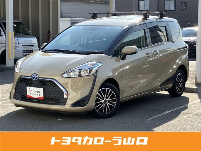 シエンタハイブリッド 1.5 X