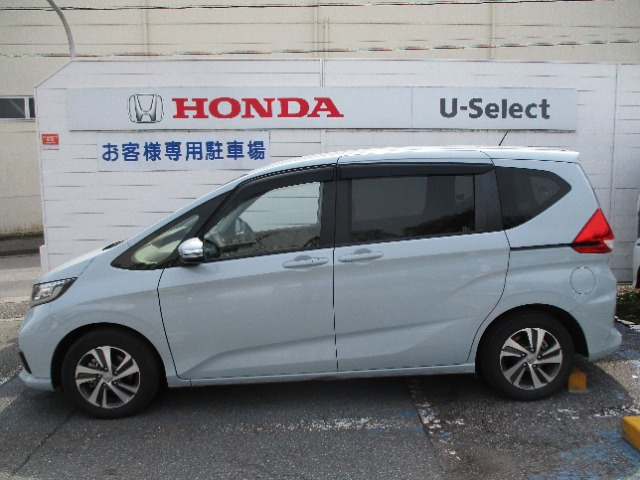 フリード+1.5 ハイブリッド G