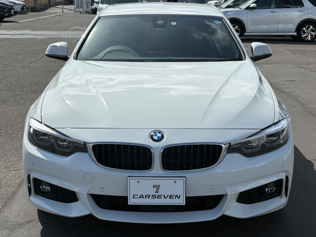 4シリーズグランクーペ420i Mスポーツ