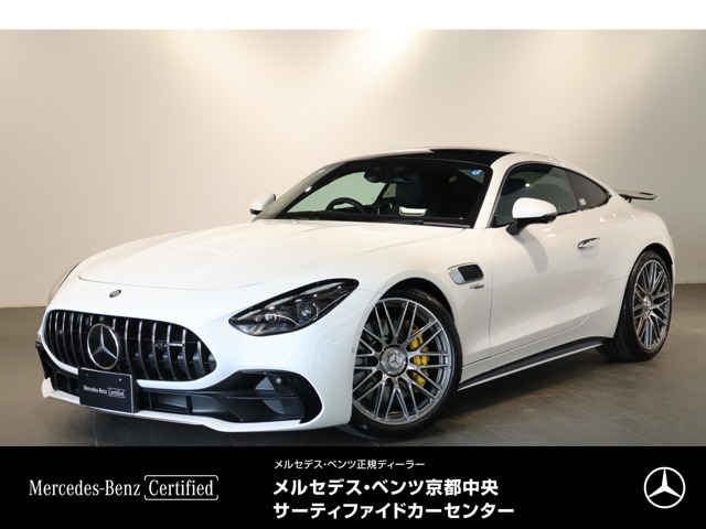AMG GT43 クーペ