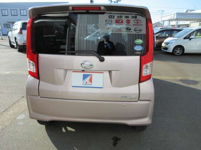 ムーヴX リミテッドII SAIII 4WD