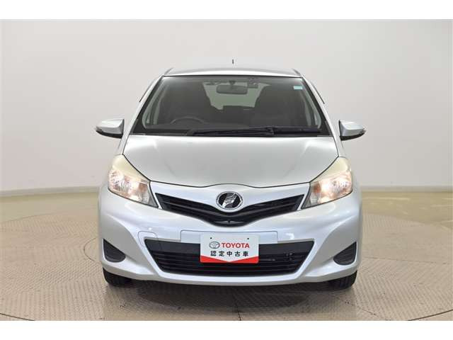 ヴィッツ1.0 F スマイルエディション