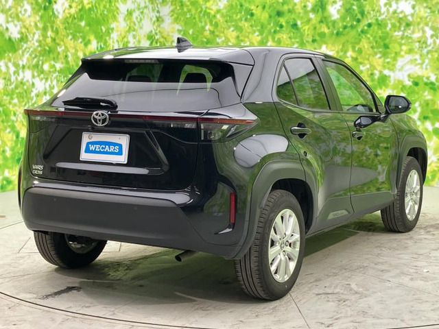 ヤリスクロス1.5 G 4WD