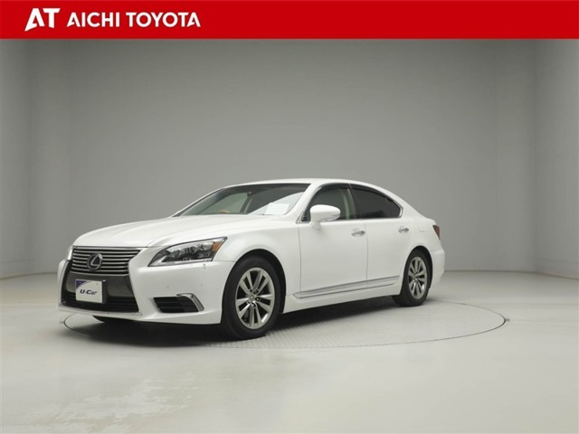 LS460 バージョンC Iパッケージ