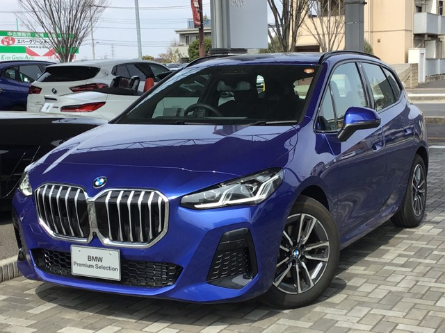 2シリーズアクティブツアラー218i Mスポーツ DCT