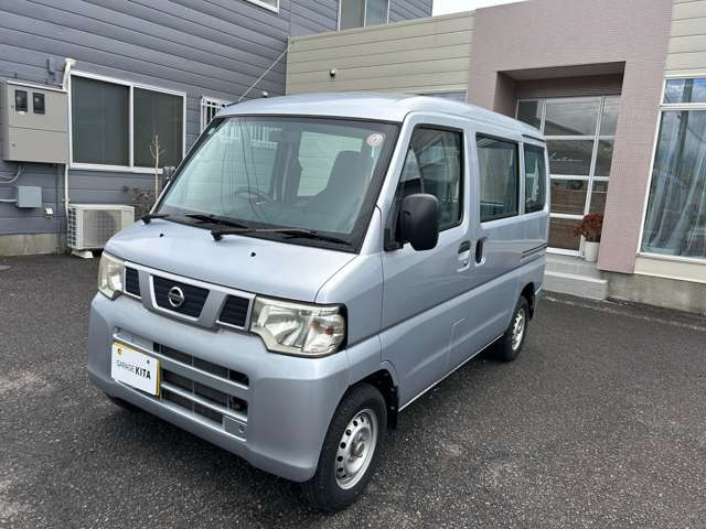 NV100クリッパーDX ハイルーフ